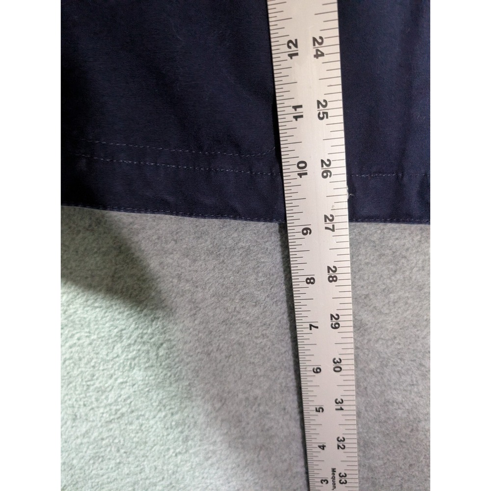 Joules Womens US 12 XL Navy Blue Mariner Waterproof Breathable Spring Jacket - Picture 11 of 14